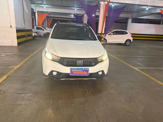 FIAT ARGO 1.3 FIREFLY FLEX TREKKING MANUAL
